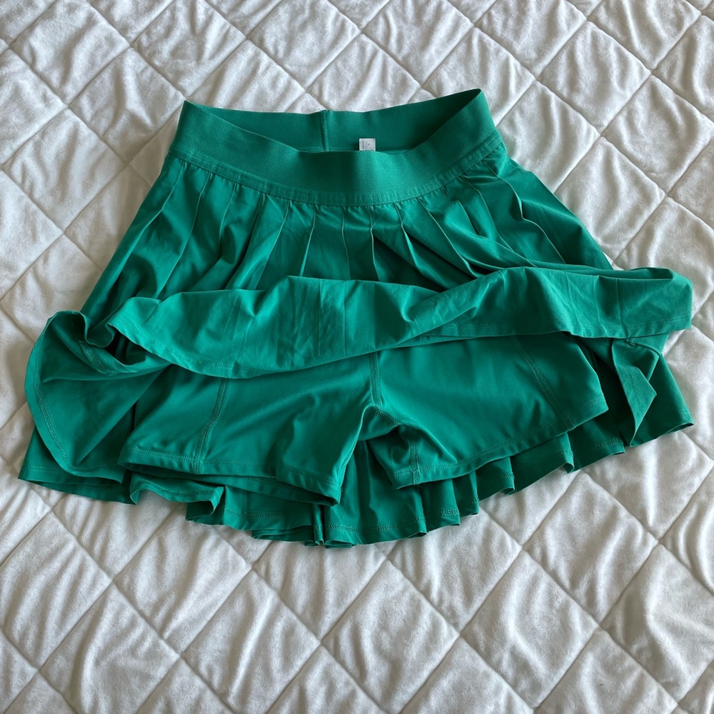 All In Motion Flex Pleated Skort - Picture 3 of 4